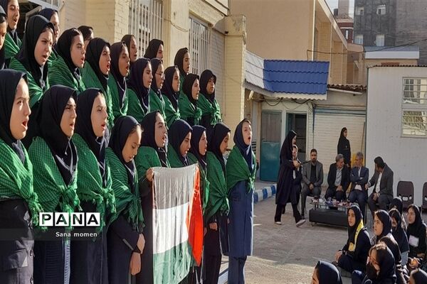بیست وششمین دوره انتخابات شوراهای دانش‌آموزی در دبیرستان سرافرازان ناحیه ۶