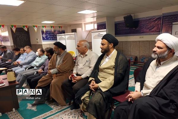 نشست هماهنگی برگزاری راهپیمایی یوم الله ۱۳ آبان بهبهان