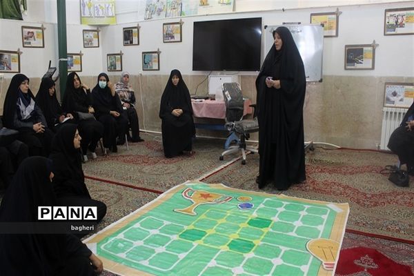 طرح ملی تشرف با محوریت دانش‌آموزان «نوتکلیف»