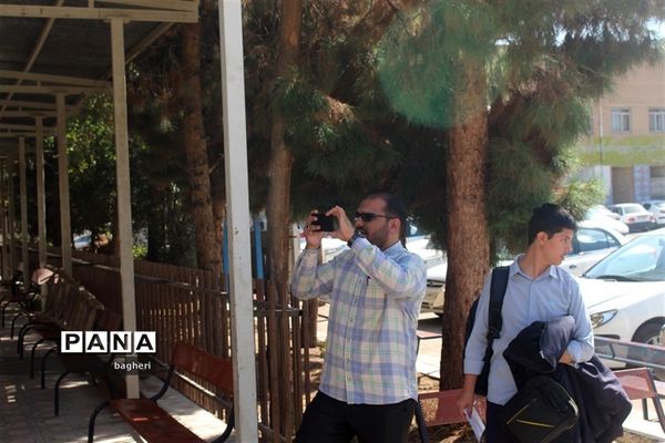 اعزام دانش‌آموزان کرمانی برای دیدار رهبری