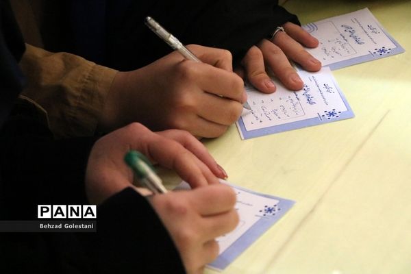 انتخابات شوراهای دانش‌آموزی در آذربایجان غربی