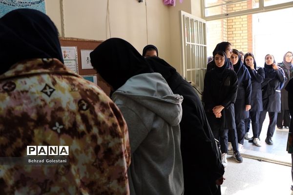 انتخابات شوراهای دانش‌آموزی در آذربایجان غربی