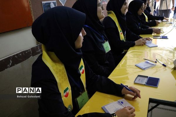 انتخابات شوراهای دانش‌آموزی در آذربایجان غربی