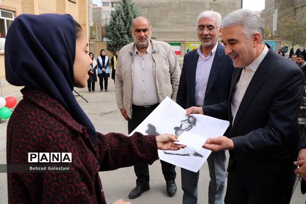 انتخابات شوراهای دانش‌آموزی در آذربایجان غربی