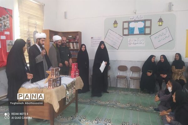 برگزاری یادواره شهدای دانش‌آموز در مدارس شهرستان اقلید