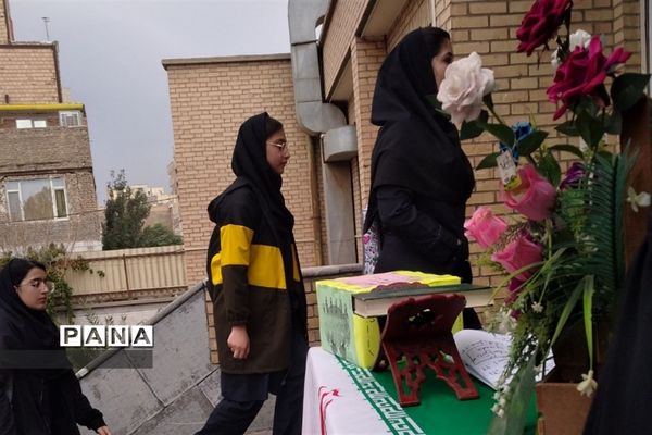 برگزاری انتخابات شورای دانش‌آموزی در مدارس ورامین