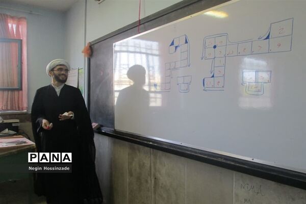 رویداد مدرسه‌ای نوجهان در واحدهای آموزشی اسلامشهر