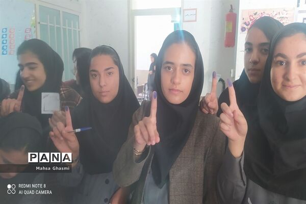 برگزاری شورای دانش‌آموزی در مدارس شهرستان اقلید