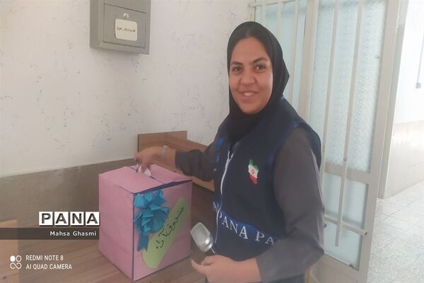 برگزاری شورای دانش‌آموزی در مدارس شهرستان اقلید