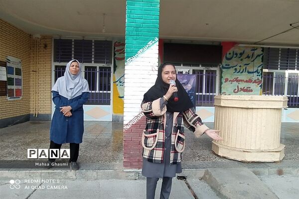 برگزاری شورای دانش‌آموزی در مدارس شهرستان اقلید