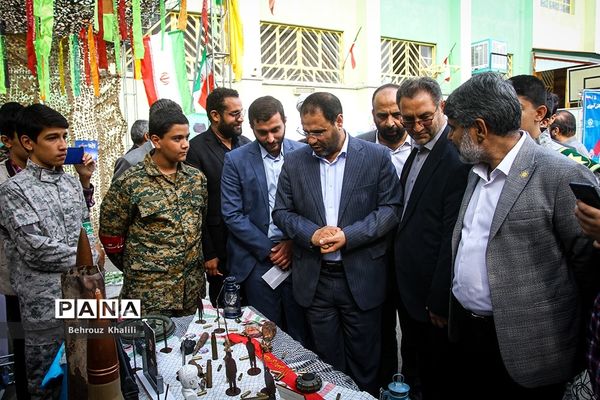 آیین بیست و ششمین دوره انتخابات شوراهای دانش‌آموزی