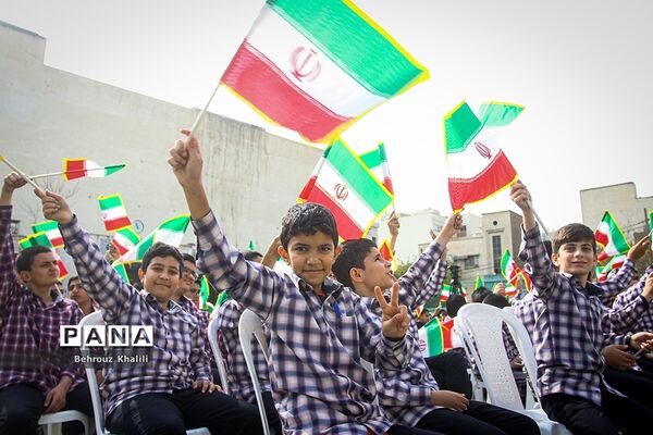 آیین بیست و ششمین دوره انتخابات شوراهای دانش‌آموزی