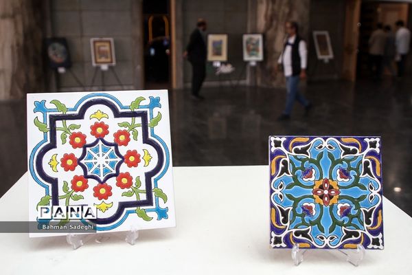 آیین اختتامیه چهل‌ و یکمین جشنواره فرهنگی و هنری امید فردا