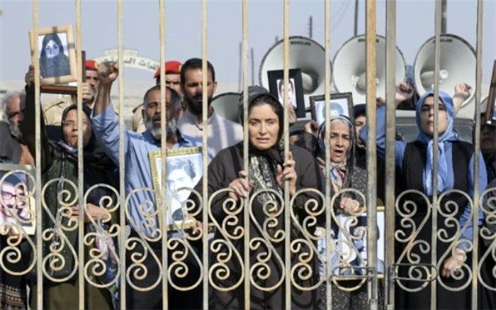 تیزر فیلم سینمایی «سرهنگ ثریا» منتشر شد / فیلم