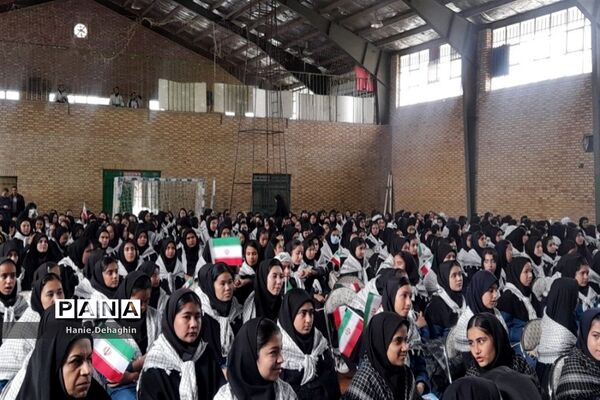 تجمع بزرگ فهمیده‌های دهه‌هشتادی در پاکدشت