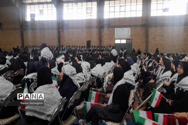 تجمع بزرگ فهمیده‌های دهه‌هشتادی در پاکدشت