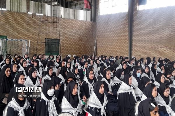 تجمع بزرگ فهمیده‌های دهه‌هشتادی در پاکدشت