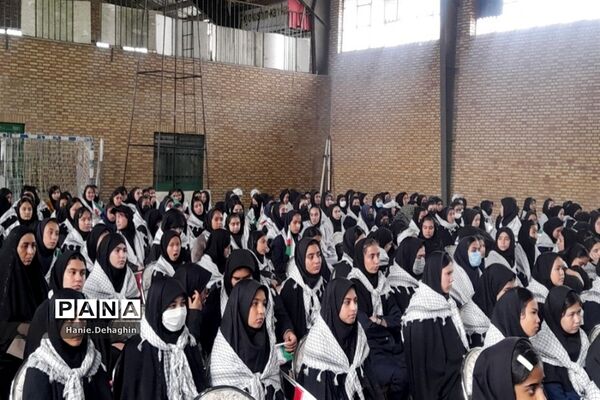 تجمع بزرگ فهمیده‌های دهه‌هشتادی در پاکدشت