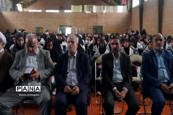 تجمع بزرگ فهمیده‌های دهه‌هشتادی در پاکدشت