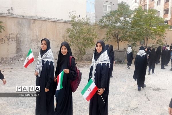 تجمع بزرگ فهمیده‌های دهه‌هشتادی در پاکدشت