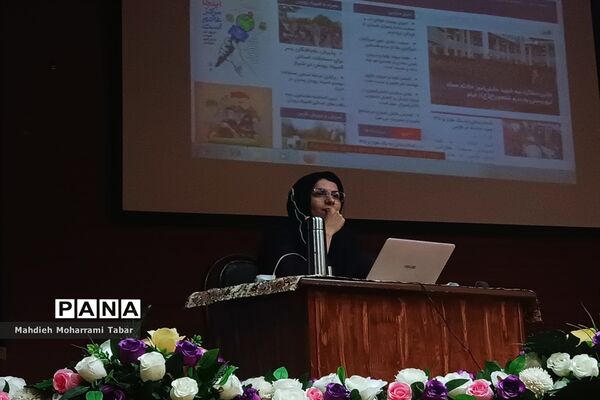 برگزاری کارگاه توجیهی خبرگزاری پانا در ناحیه چهار شیراز