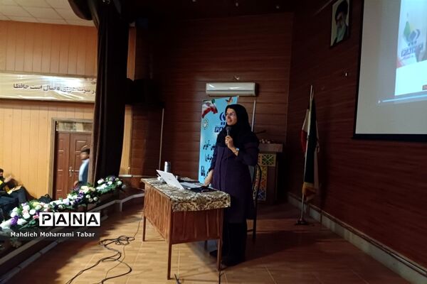 برگزاری کارگاه توجیهی خبرگزاری پانا در ناحیه چهار شیراز