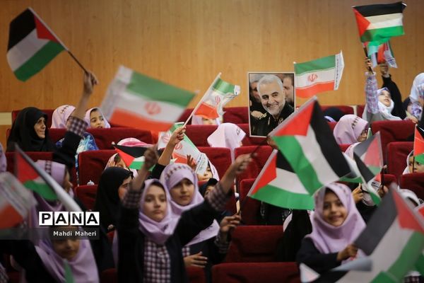 پویش بین‌المللی فریاد عروسک‌ها توسط سازمان بسیج دانش‌آموزی