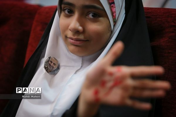 پویش بین‌المللی فریاد عروسک‌ها توسط سازمان بسیج دانش‌آموزی