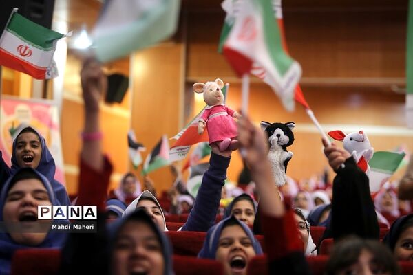 پویش بین‌المللی فریاد عروسک‌ها توسط سازمان بسیج دانش‌آموزی
