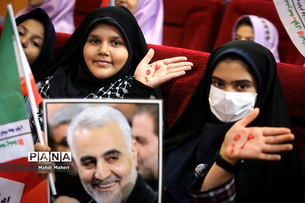 پویش بین‌المللی فریاد عروسک‌ها توسط سازمان بسیج دانش‌آموزی