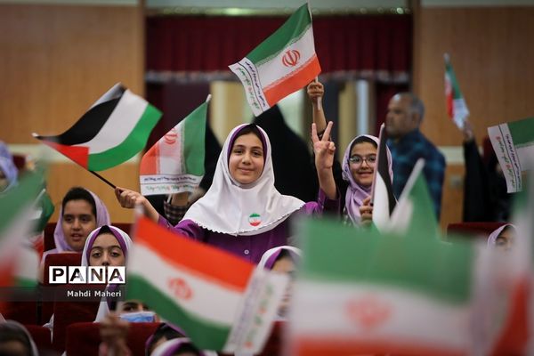 پویش بین‌المللی فریاد عروسک‌ها توسط سازمان بسیج دانش‌آموزی