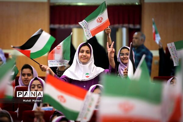 پویش بین‌المللی فریاد عروسک‌ها توسط سازمان بسیج دانش‌آموزی
