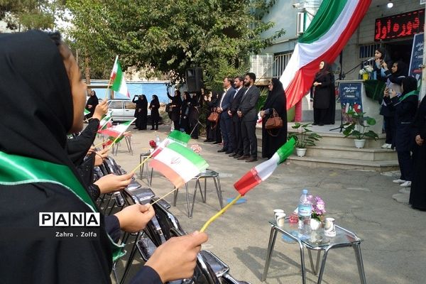 برگزاری بیست و ششمین‌،‌دوره‌ انتخابات شورای دانش‌آموزی در دبیرستان شهید ملاآقایی