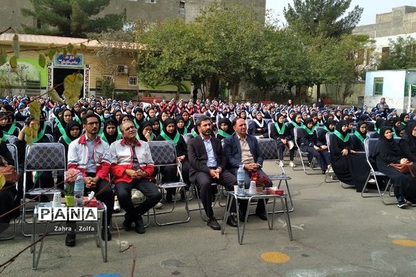 برگزاری بیست و ششمین‌،‌دوره‌ انتخابات شورای دانش‌آموزی در دبیرستان شهید ملاآقایی