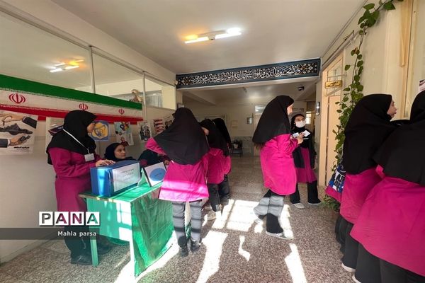 انتخابات شورای دانش‌آموزی شهرستان مانه و سملقان