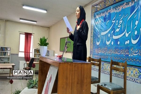 برگزاری مسابقه ادبی نغمه‌های دانش‌آموزی به‌مناسبت گرامیداشت روز دانش‌آموز در ملارد