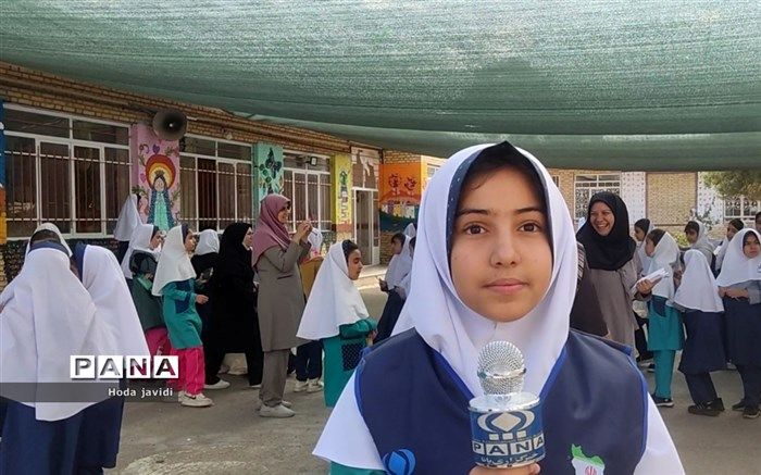 انتخابات شورای دانش‌آموزی تمرین برای تعیین سرنوشت است/فیلم