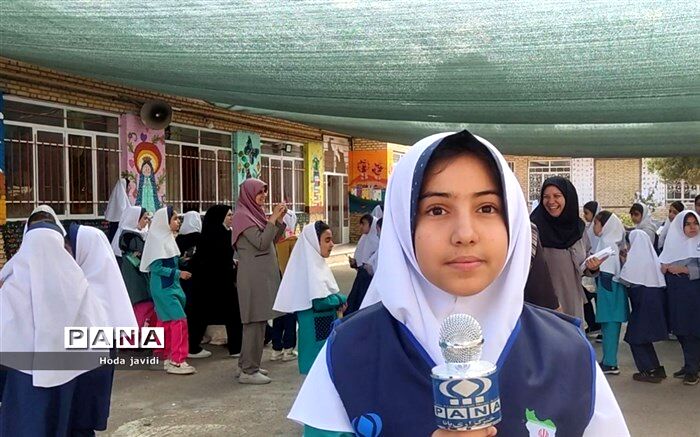 انتخابات شورای دانش‌آموزی تمرین برای تعیین سرنوشت است/فیلم