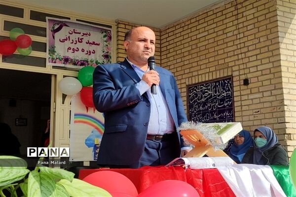 برگزاری انتخابات دانش‌آموزی در مدارس صفادشت ملارد