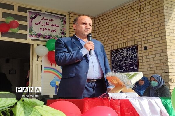 برگزاری انتخابات دانش‌آموزی در مدارس صفادشت ملارد