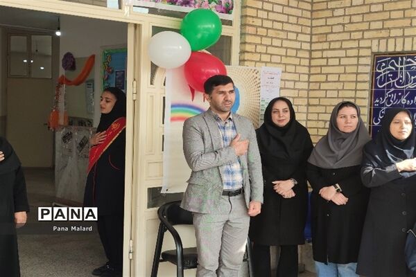 برگزاری انتخابات دانش‌آموزی در مدارس صفادشت ملارد