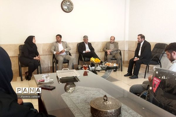 برگزاری انتخابات شورای دانش‌آموزی در دبستان صدف۲ شهریار