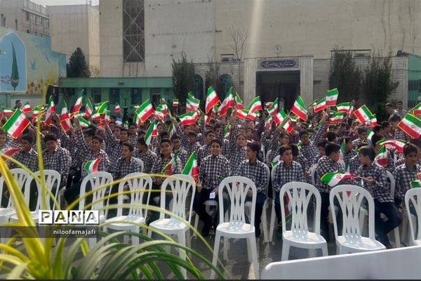 برگزاری  بیست‌ و ششمین دوره انتخابات شوراهای دانش‌آموزی منطقه ۱۱ شهر تهران