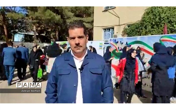 انتخابات شورای دانش‌آموزی اجرای سند تحول بنیادین است/فیلم