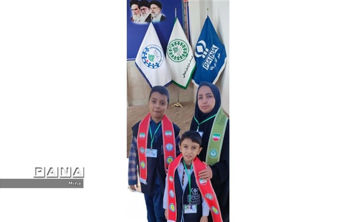 سه عضو یک خانواده در شیروان خبرنگار پانا هستند
