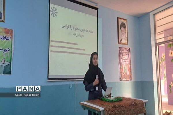 انتخابات شوراهای دانش‌آموزی در گناوه