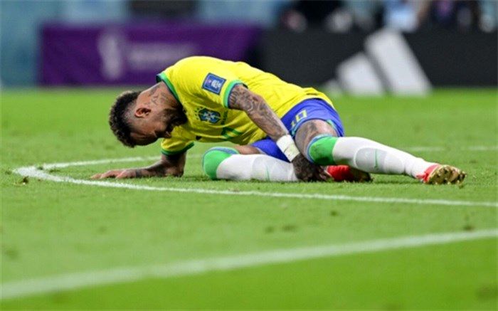 تیر خلاص بر  پیکر الهلال؛ نیمار جراحی می‌شود