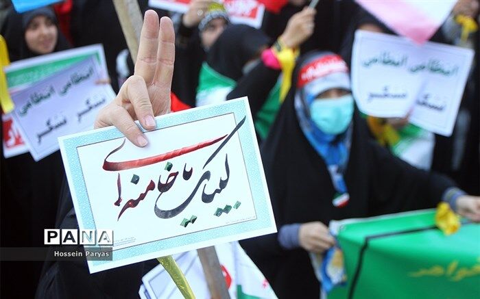 دعوت شورای هماهنگی تشکل‌های دانش‌‌آموزی برای حضور در راهپیمایی ۱۳ آبان 