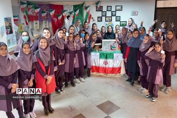 انتخابات شورای دانش‌آموزی در مدارس دخترانه شهرستان پردیس