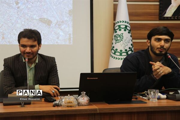 دومین روز از نشست  خبرنگاران دختر پانا در خصوص ۱۳ آبان ماه